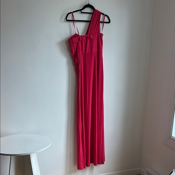 MAX AND CLEO Elegant Pink Evening Gown sise 06 - Picture 8 of 11